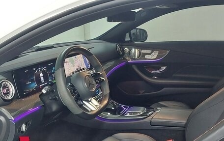 Mercedes-Benz E-Класс AMG, 2022 год, 5 835 000 рублей, 3 фотография