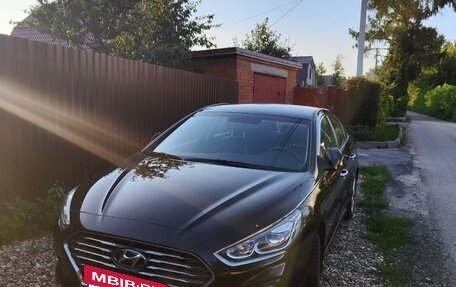 Hyundai Sonata VII, 2019 год, 1 950 000 рублей, 4 фотография