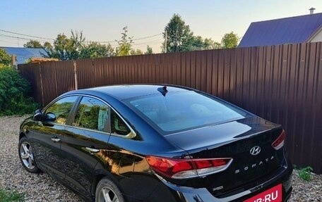 Hyundai Sonata VII, 2019 год, 1 950 000 рублей, 3 фотография