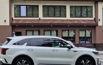 KIA Sorento IV, 2022 год, 4 200 000 рублей, 1 фотография