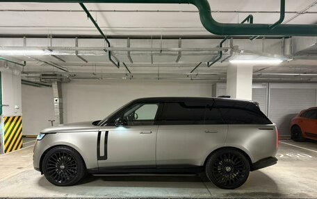 Land Rover Range Rover IV рестайлинг, 2023 год, 25 000 000 рублей, 1 фотография