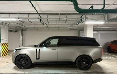 Land Rover Range Rover IV рестайлинг, 2023 год, 25 000 000 рублей, 1 фотография