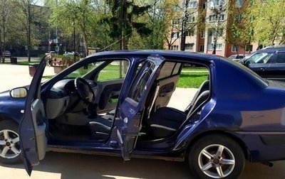 Renault Symbol I, 2005 год, 185 000 рублей, 1 фотография