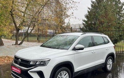 Volkswagen Taos, 2021 год, 2 130 000 рублей, 1 фотография