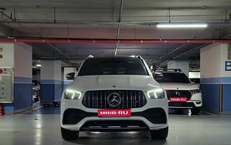 Mercedes-Benz GLE AMG, 2022 год, 8 483 000 рублей, 1 фотография