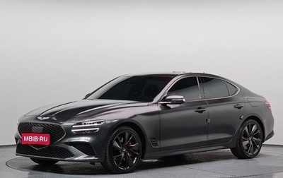 Genesis G70 I, 2021 год, 2 230 000 рублей, 1 фотография