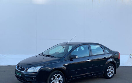 Ford Focus II рестайлинг, 2007 год, 335 000 рублей, 1 фотография