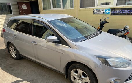 Ford Focus III, 2012 год, 650 000 рублей, 2 фотография