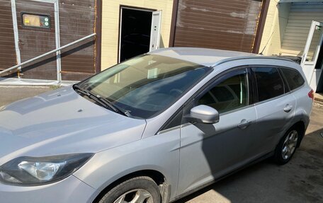 Ford Focus III, 2012 год, 650 000 рублей, 3 фотография