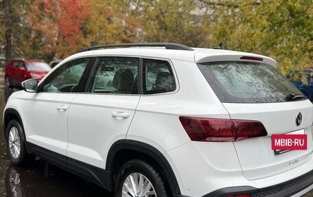 Volkswagen Taos, 2021 год, 2 130 000 рублей, 6 фотография
