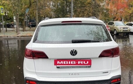 Volkswagen Taos, 2021 год, 2 130 000 рублей, 5 фотография
