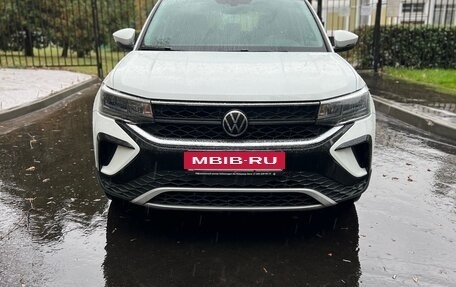 Volkswagen Taos, 2021 год, 2 130 000 рублей, 2 фотография