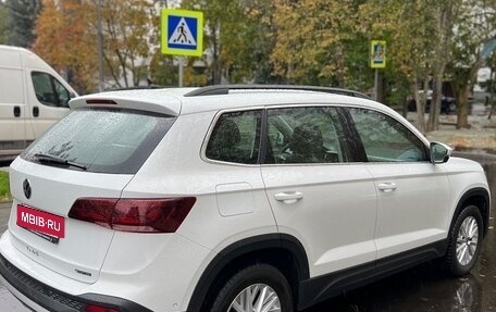 Volkswagen Taos, 2021 год, 2 130 000 рублей, 4 фотография