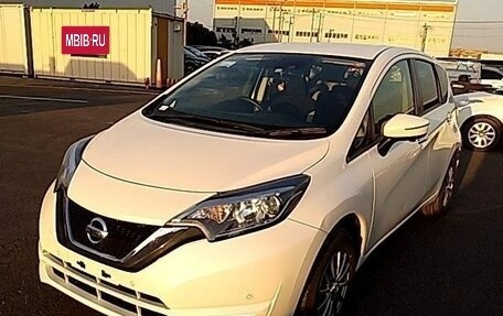 Nissan Note II рестайлинг, 2018 год, 1 355 000 рублей, 2 фотография
