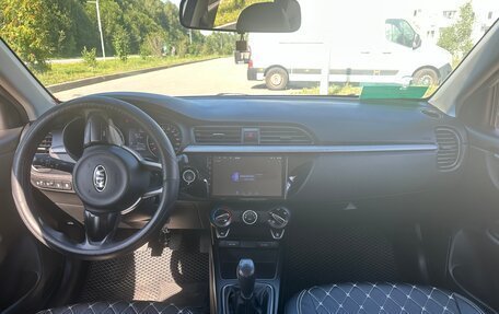 KIA Rio IV, 2017 год, 1 070 000 рублей, 4 фотография