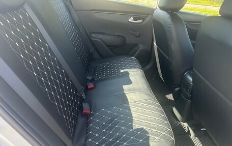 KIA Rio IV, 2017 год, 1 070 000 рублей, 6 фотография