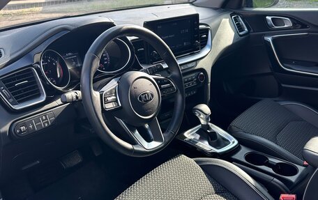 KIA cee'd III, 2021 год, 2 350 000 рублей, 5 фотография