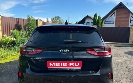 KIA cee'd III, 2021 год, 2 350 000 рублей, 4 фотография