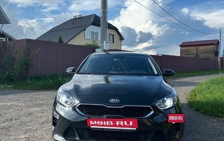 KIA cee'd III, 2021 год, 2 350 000 рублей, 3 фотография
