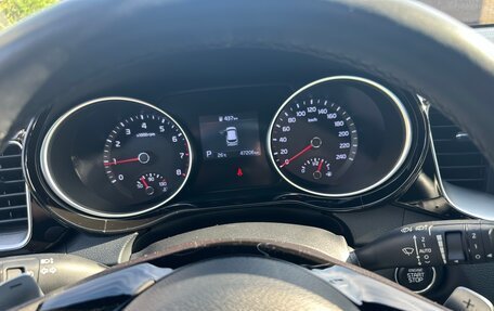 KIA cee'd III, 2021 год, 2 350 000 рублей, 12 фотография