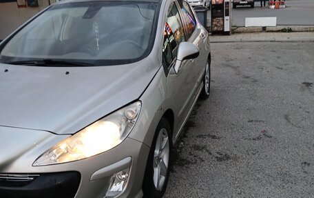 Peugeot 308 II, 2008 год, 500 000 рублей, 2 фотография