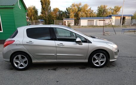 Peugeot 308 II, 2008 год, 500 000 рублей, 6 фотография