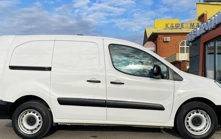 Peugeot Partner II рестайлинг 2, 2021 год, 1 700 000 рублей, 4 фотография
