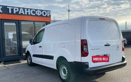 Peugeot Partner II рестайлинг 2, 2021 год, 1 700 000 рублей, 7 фотография