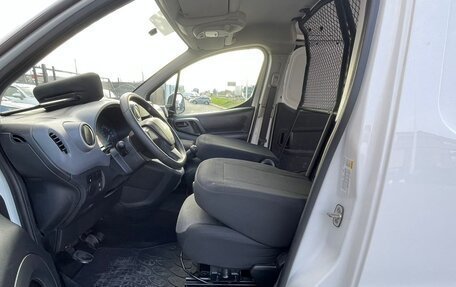Peugeot Partner II рестайлинг 2, 2021 год, 1 700 000 рублей, 9 фотография