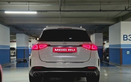 Mercedes-Benz GLE AMG, 2022 год, 8 483 000 рублей, 3 фотография