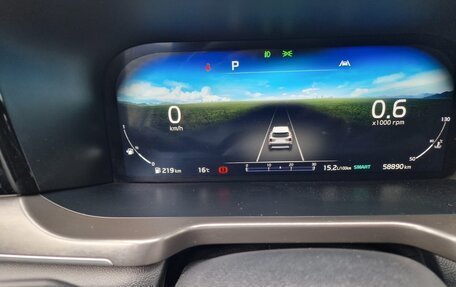 KIA Sorento IV, 2022 год, 4 200 000 рублей, 14 фотография