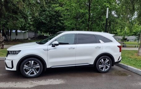 KIA Sorento IV, 2022 год, 4 200 000 рублей, 23 фотография