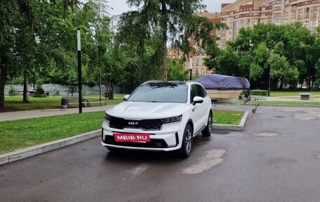 KIA Sorento IV, 2022 год, 4 200 000 рублей, 22 фотография