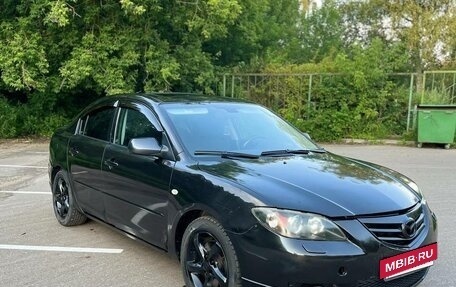 Mazda 3, 2006 год, 320 000 рублей, 4 фотография
