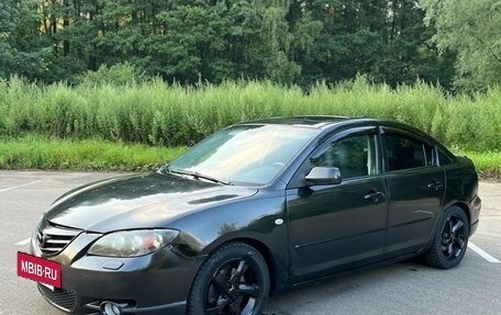 Mazda 3, 2006 год, 320 000 рублей, 2 фотография
