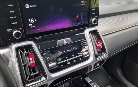 KIA Sorento IV, 2022 год, 4 200 000 рублей, 20 фотография