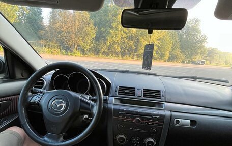 Mazda 3, 2006 год, 320 000 рублей, 7 фотография