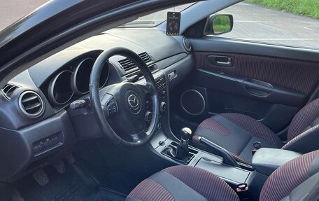 Mazda 3, 2006 год, 320 000 рублей, 10 фотография