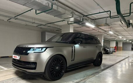 Land Rover Range Rover IV рестайлинг, 2023 год, 25 000 000 рублей, 3 фотография