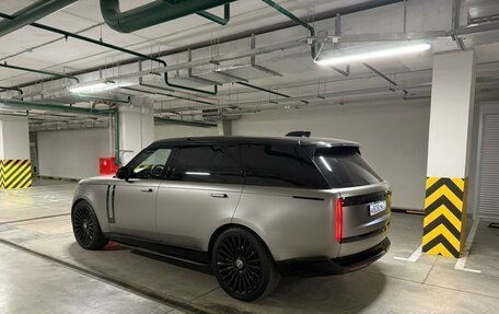 Land Rover Range Rover IV рестайлинг, 2023 год, 25 000 000 рублей, 2 фотография