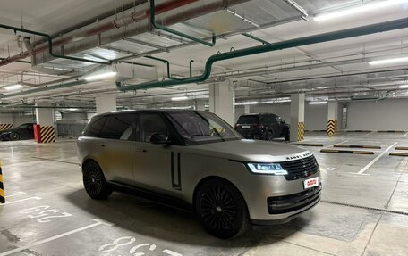 Land Rover Range Rover IV рестайлинг, 2023 год, 25 000 000 рублей, 7 фотография