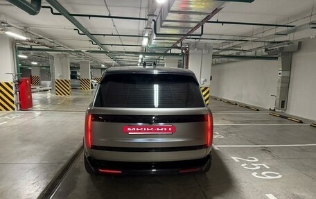 Land Rover Range Rover IV рестайлинг, 2023 год, 25 000 000 рублей, 6 фотография