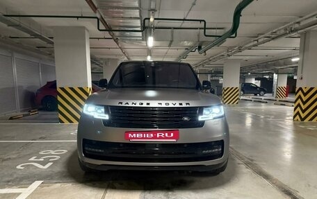 Land Rover Range Rover IV рестайлинг, 2023 год, 25 000 000 рублей, 4 фотография