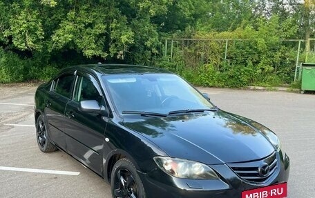 Mazda 3, 2006 год, 320 000 рублей, 9 фотография