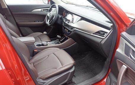 Changan CS35 Plus, 2021 год, 1 550 000 рублей, 2 фотография