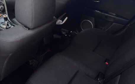 Mazda 3, 2008 год, 780 000 рублей, 10 фотография