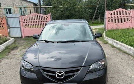 Mazda 3, 2008 год, 780 000 рублей, 2 фотография