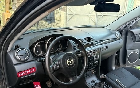 Mazda 3, 2008 год, 780 000 рублей, 7 фотография