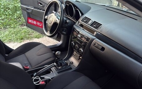Mazda 3, 2008 год, 780 000 рублей, 8 фотография