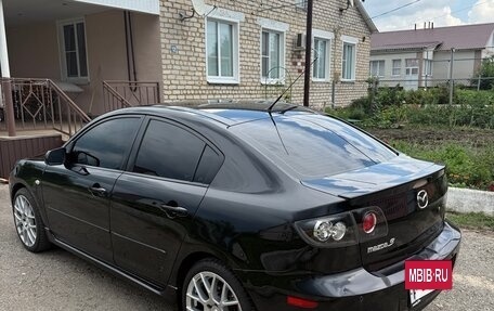 Mazda 3, 2008 год, 780 000 рублей, 4 фотография